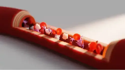 What are the 4 Blood Vessel Diseases?